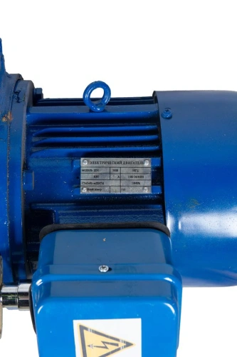 Таль передвижная  1т  9м 380В электрическая канатная TOR CD (серия J) по ценам производителя в Екатеринбурге с доставкой по всей России