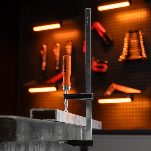 Струбцина F-образная, 300 х 50 х 350 мм Sparta по ценам производителя в Екатеринбурге с доставкой по всей России