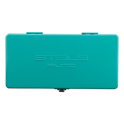 Набор торцевых головок с трещоткой, 1/4", 26 предметов Stels по ценам производителя в Екатеринбурге с доставкой по всей России