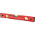 Уровень алюминиевый, 1800 мм, 3 глазка, красный, линейка Matrix по ценам производителя в Екатеринбурге с доставкой по всей России