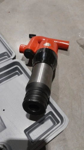 Молоток рубильный пневматический РМ-8МС по ценам производителя в Екатеринбурге с доставкой по всей России