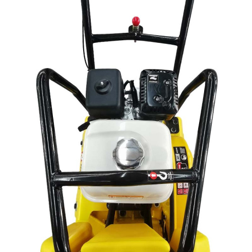 Виброплита бензиновая прямоходная NORSU RF-80TH (колесный комплект, бак для воды) по ценам производителя в Екатеринбурге с доставкой по всей России