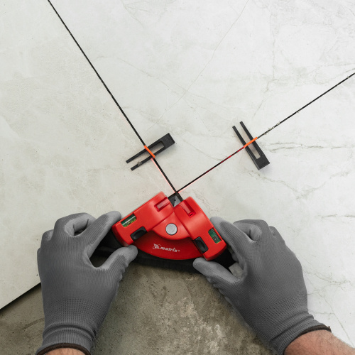 Лазерный уровень, маркер, угольник Matrix по ценам производителя в Екатеринбурге с доставкой по всей России