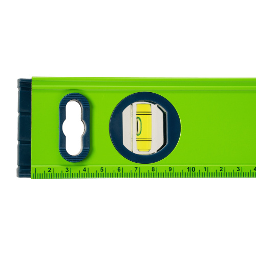 Уровень алюминиевый УСМ-0,5-2000, фрезерованный, 3 глазка, магнитный, рукоятки, 2000 мм Сибртех по ценам производителя в Екатеринбурге с доставкой по всей России