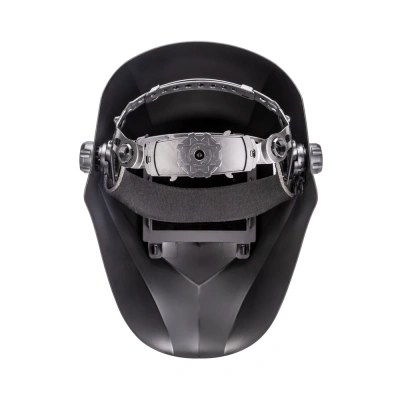 Маска сварщика VARTEG "чёрная" со стеклом С5 купить в Москве с доставкой по всей России | ProtosMarket.ru