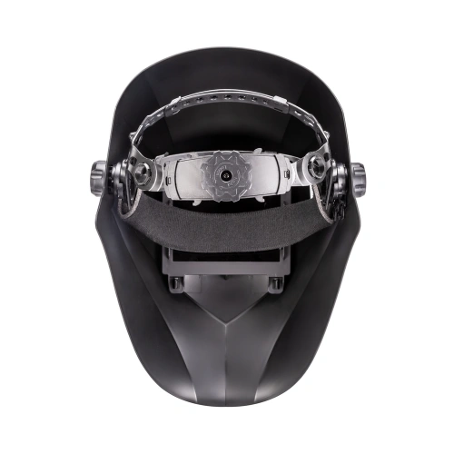 Маска сварщика VARTEG "чёрная" со стеклом С5 купить в Москве с доставкой по всей России | ProtosMarket.ru