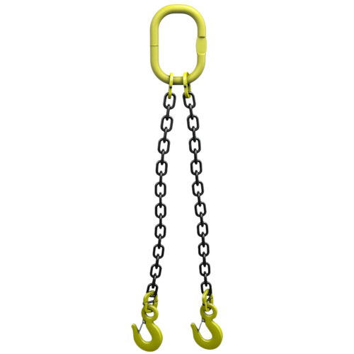 Строп цепной TOR 2СЦ г/п 17,0 т 1,0 м по ценам производителя в Екатеринбурге с доставкой по всей России