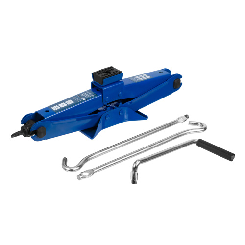 Ромбовый домкрат, 2 т, 110-390 мм Stels по ценам производителя в Екатеринбурге с доставкой по всей России