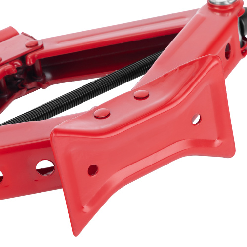 Домкрат ромбический винтовой, 1.5 т, h подъема 105-380 мм Sparta по ценам производителя в Екатеринбурге с доставкой по всей России