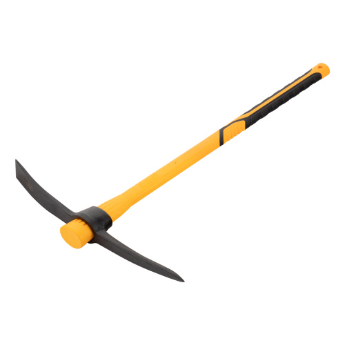 Кирка 2000 г, узкая, фиберглассовая обрезиненная рукоятка 900 мм Denzel по ценам производителя в Екатеринбурге с доставкой по всей России