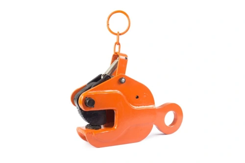 Захват вертикальный TOR DHQL (г/п 3,2 т, лист 0-40 мм) по ценам производителя в Екатеринбурге с доставкой по всей России