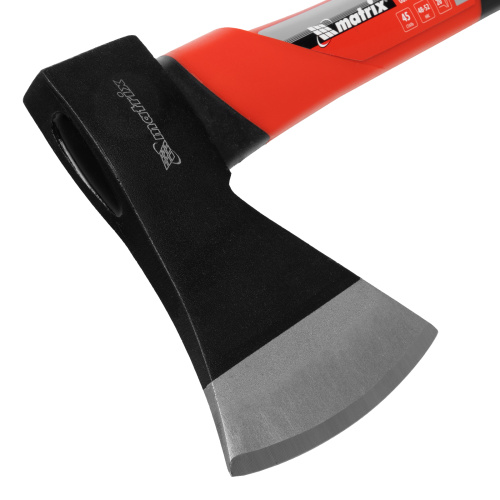 Топор, 800 г, эргономичная фибергласовая рукоятка, 450 мм Matrix по ценам производителя в Екатеринбурге с доставкой по всей России
