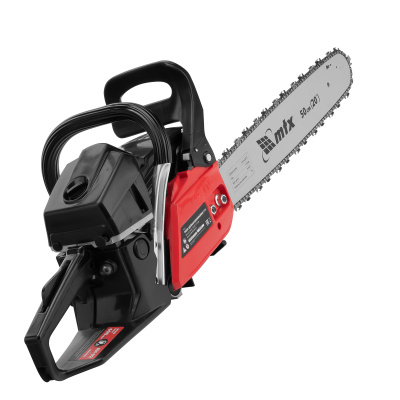 Пила цепная бензиновая MS-5820, шина 50 см, 58см³, 3,6 л.с., шаг 0,325, паз 1,5 мм, 76 зв MTX по ценам производителя в Екатеринбурге с доставкой по всей России