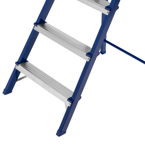 Стремянка, 4 ступени, стальная, Сибртех по ценам производителя в Екатеринбурге с доставкой по всей России