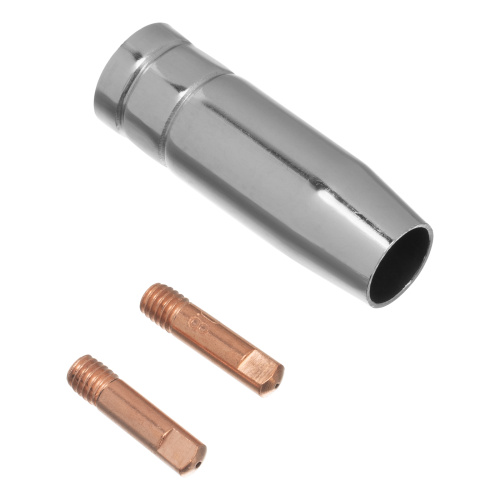 Горелка сварочная MIG MB15AK 3 метра Denzel по ценам производителя в Екатеринбурге с доставкой по всей России