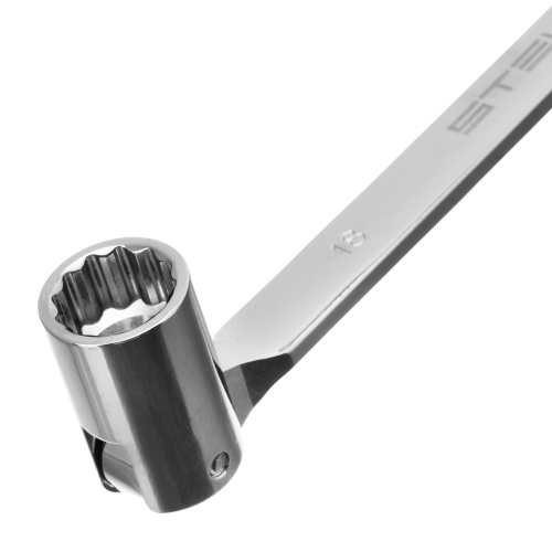 Ключ шарнирный 18 х 19 мм, CrV Stels по ценам производителя в Екатеринбурге с доставкой по всей России