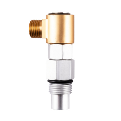 Выходной патрубок KVAZARRUS для моек K5 Standart, K5 Expert по ценам производителя в Екатеринбурге с доставкой по всей России