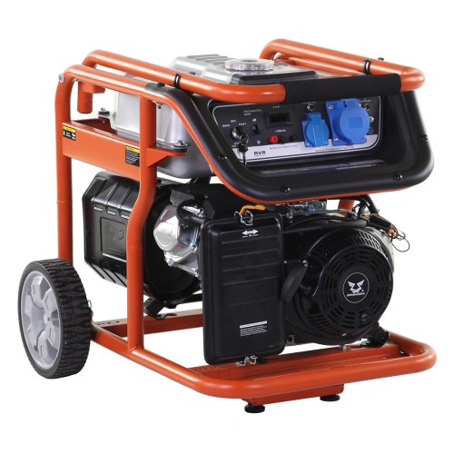 Генератор бензиновый ZONGSHEN KB 9000 E купить в Москве с доставкой по всей России | ProtosMarket.ru