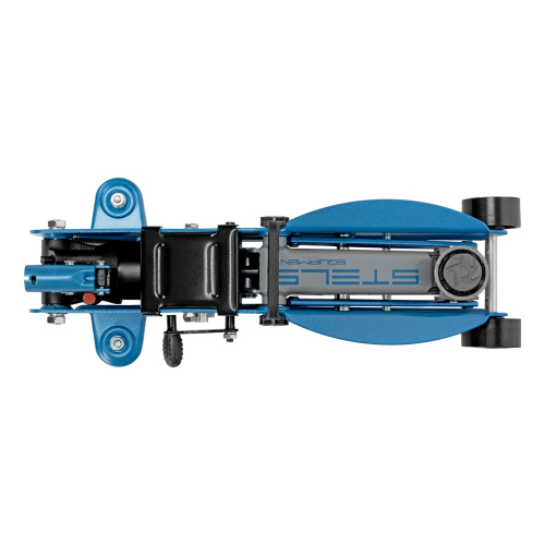 Домкрат гидравлический подкатной 2.5 т, с фиксатором, Safety Pin, 140-385 мм Stels по ценам производителя в Екатеринбурге с доставкой по всей России