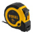 Рулетка 10м х 25мм, двухкомп. корпус, кнопка-пауза Denzel по ценам производителя в Екатеринбурге с доставкой по всей России