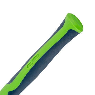 Молоток слесарный, 200 г, фибергласовая обрезиненная рукоятка Сибртех по ценам производителя в Екатеринбурге с доставкой по всей России