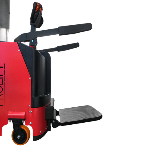 Самоходный штабелер PROLIFT SDK 1556 li-ion по ценам производителя в Екатеринбурге с доставкой по всей России