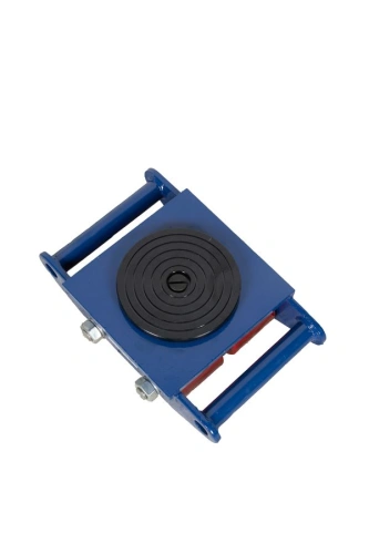 Роликовая платформа поворотная TOR CRA-4 г/п 6 т (без ручки) по ценам производителя в Екатеринбурге с доставкой по всей России