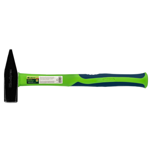 Молоток слесарный, 800 г, фибергласовая обрезиненная рукоятка Сибртех по ценам производителя в Екатеринбурге с доставкой по всей России