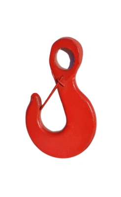 Крюк чалочный К2-0,8 ХЛ ГОСТ Р 58753-2019