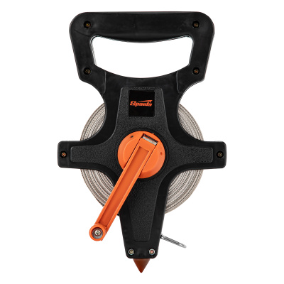 Рулетка геодезическая, 30 м х 12,5 мм, лента ПВХ, открытый корпус Sparta по ценам производителя в Екатеринбурге с доставкой по всей России