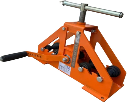 Профилегиб ручной ПРГ-50 15-50 мм по ценам производителя в Екатеринбурге с доставкой по всей России