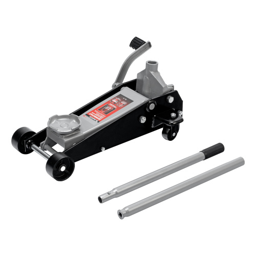 Домкрат гидравлический подкатной, 3.5 т, высота подъема 145-490 мм, с педалью Matrix по ценам производителя в Екатеринбурге с доставкой по всей России