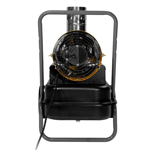 Дизельная тепловая пушка NHG-20i, 20 кВт, 600 м3/ч, непрямой нагрев, цифровой термостат Denzel по ценам производителя в Екатеринбурге с доставкой по всей России