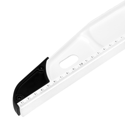 Уровень алюминиевый литой, фрезерованный, 3 глазка, две ударные площадки, 600 мм Matrix по ценам производителя в Екатеринбурге с доставкой по всей России