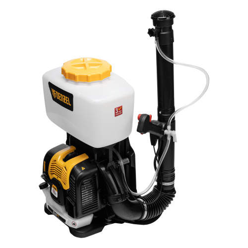 Опрыскиватель бензиновый GS-63-PRO, 63 см3, бак 25 л Denzel по ценам производителя в Екатеринбурге с доставкой по всей России