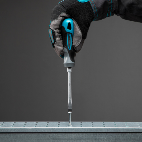 Набор отверток комбинированный 2 шт, S2, трехкомпонентная рукоятка Gross по ценам производителя в Екатеринбурге с доставкой по всей России