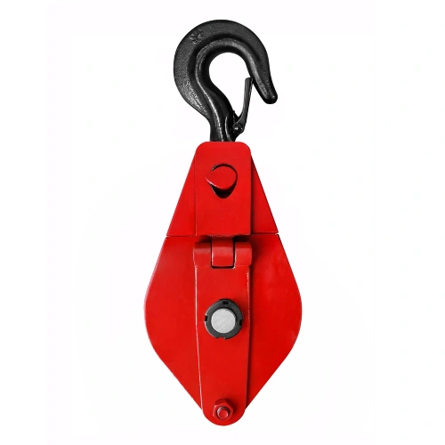 Блок с откидной крышкой 3.2т на крюке купить в Москве с доставкой по всей России | ProtosMarket.ru