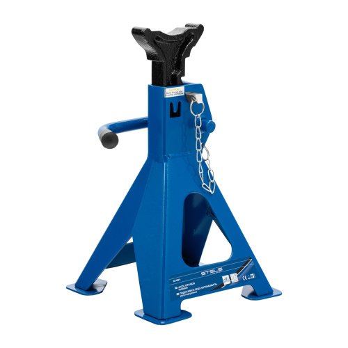 Подставки под автомобиль регулируемые, 2 т, H подъема 280-420 мм, 2 шт, Stels по ценам производителя в Екатеринбурге с доставкой по всей России