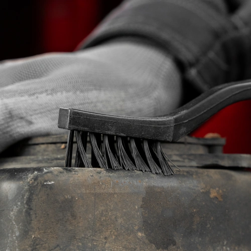 Набор щеток, 3 шт, металлические с пластмассовой ручкой, малые Matrix по ценам производителя в Екатеринбурге с доставкой по всей России