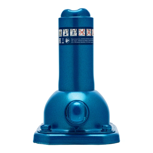 Домкрат механический бутылочный, 2 т, h подъема 180-395 мм, 2 части (домкрат, ручка) Stels купить в Москве с доставкой по всей России | ProtosMarket.ru