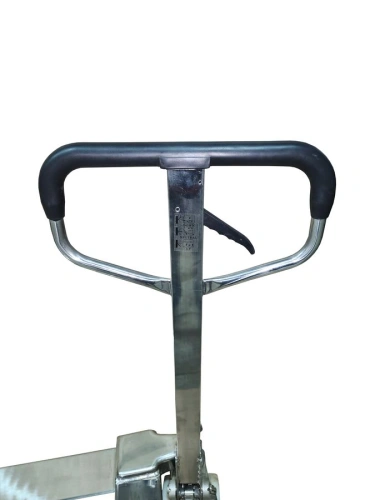 Тележка гидравлическая из нержавеющей стали 2500 кг 1150 мм нейлоновые колеса XILIN BFS по ценам производителя в Екатеринбурге с доставкой по всей России