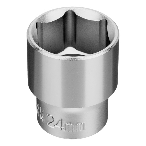 Набор торцевых головок, 1/2", головки 10 - 24 мм, с трещот. ключом, 12 предметов Matrix по ценам производителя в Екатеринбурге с доставкой по всей России