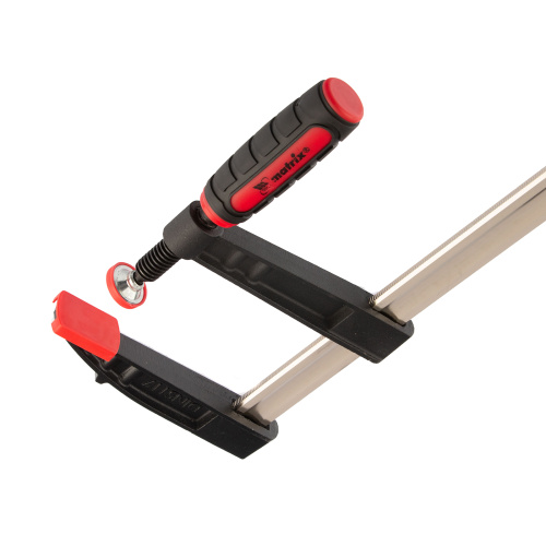 Струбцина F-образная, 800 х 120 х 900 мм Matrix по ценам производителя в Екатеринбурге с доставкой по всей России