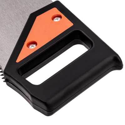 Ножовка по дереву, 400 мм, 5-6 TPI, каленый зуб пластиковая рукоятка Sparta по ценам производителя в Екатеринбурге с доставкой по всей России