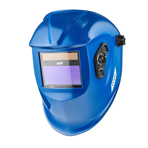 Маска сварщика хамелеон ПТК SK20 SUPER VISION, синяя по ценам производителя в Екатеринбурге с доставкой по всей России