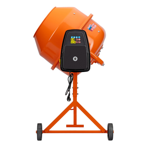 Бетоносмеситель БСН-200, мощность 800 Вт Сибртех по ценам производителя в Екатеринбурге с доставкой по всей России