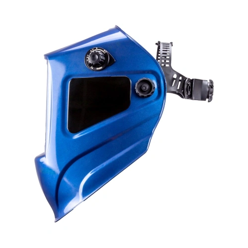 Маска сварщика FOXCRAFT индиго (ф-р 9700V) без коробки по ценам производителя в Екатеринбурге с доставкой по всей России