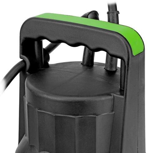 Дренажный насос для грязной воды СДН800-35, 800 Вт, напор 9 м, 13500 л/ч Сибртех по ценам производителя в Екатеринбурге с доставкой по всей России