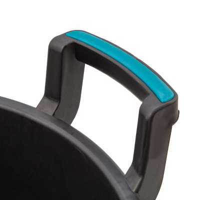 Таз круглый строительный гибкий с ручками, 30 л Matrix по ценам производителя в Екатеринбурге с доставкой по всей России