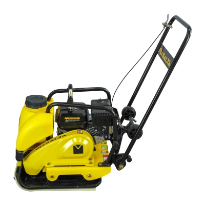 Виброплита MASALTA MSR90-2 (бензиновая, Dinking DK168, 4,8 (6,5) кН (л.с.), 83 кг) по ценам производителя в Екатеринбурге с доставкой по всей России